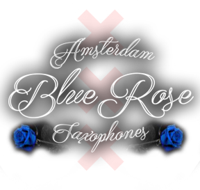 Blue Rose Saxophone